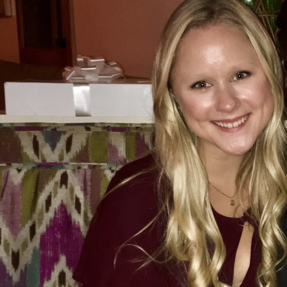 Meet your Posher, Kathryn